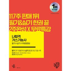 2022가스기능사실기책