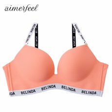 BELINDA 초모리 브라 (단품) 177313(오렌지24_OR24)