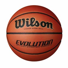 윌슨 에볼루션 게임 농구공 Wilson Evolution Game Basketball, 0