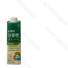 [품질보증]뉴케어 당플랜 프로 곡물맛 230ml 1팩100% 정품, 1개