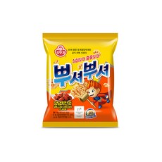 오뚜기 뿌셔뿌셔 양념치킨맛 90g 24입 24입, 뿌셔뿌셔 양념치킨맛 90g 1박스