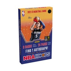  2022 2023 파니니 NBA 농구 취미 상자 하비박스 24팩, 기본 