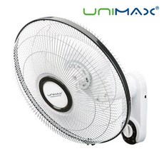 벽걸이선풍기유니맥스