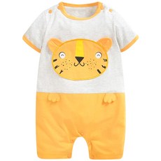 호랑이바디수트