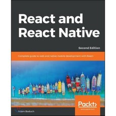 React and React Native, PACKT