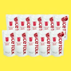 협력업체 아이스톡 석류에이드 190ml, 10개