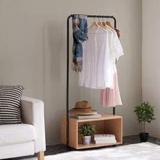 YPK550076이지심플 오슬로행거, 화이트