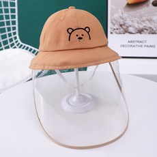 아기코로나모자