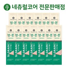 네츄럴코어 멍쫀, 자색고구마 20g x 18개, 20g, 18개 - 멍쫀