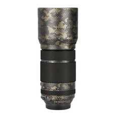 Fujifilm XF70-300mm F4-5.6 R LM OIS 렌즈 프리미엄 스티커 비닐 데칼 스킨 랩 커버