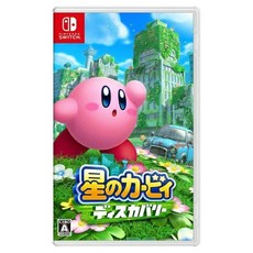 星之卡比探索日本版, 單品