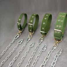 한행 대형견와이어 개사슬 견인로프 대형견줄 튼튼한목줄 중형견줄, 1개, 2.5mm 20kg 이하 5m