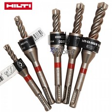 HILTI 힐티 스탑드릴비트 8-27 10-33 12-33 12-44 15-55, 1개