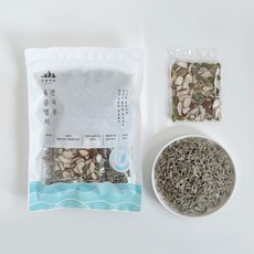 멸치견과류볶음