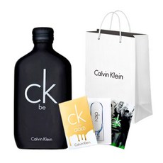 캘빈클라인 CK be EDT 100ml 세트, 1세트