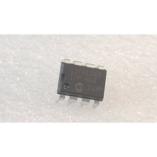 PIC12F675 I/P8-Pin Flash-Based 8-Bit CMOS, 1개