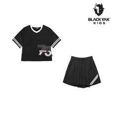 블랙야크키즈세트