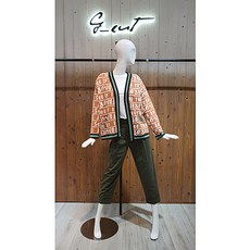 [지컷] 그레이스가디건7219450019