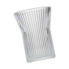 밀크쉐이크 주방용 투명 유리 커피 머그잔 투명 스무디 컵, 스타일 C, 11cmx8cm, 1개