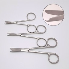 의료용 가위 스펜서 가위 Spencer Scissors 9/11/13cm, 스펜서 가위 11cm