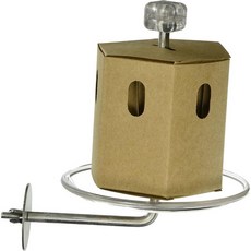직구 새 장난감 Featherland Paradise Creative Foraging Systems Cagemount Bird Toy Buffet Box, 1set, 1set