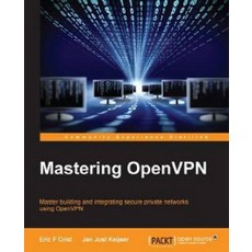 Mastering OpenVPN, Packt Publishing