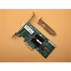 [해외] 단일 포트 서버 어댑터 SFP LX 10 KM 모듈이있는 광섬유 NIC PCIE X4 EXPI94PF, 상세내용표시, 상세내용표시