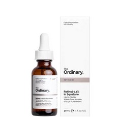 디오디너리 THE Ordinary 레티놀 0.5% 스쿠알란 30ml 1개