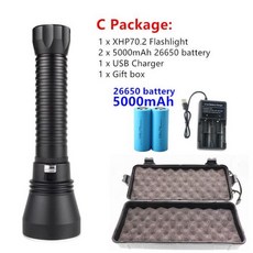 수중랜턴30000루멘