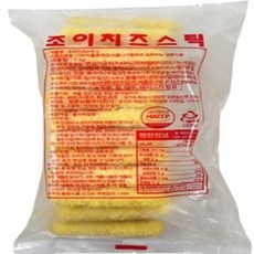(냉동) [조이] 치즈스틱-1kg, 1개