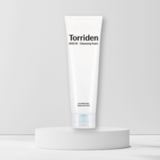 [본사정품] TORRIDEN 토리든 다이브인 저분자 히알루론산 클렌징 폼 150ml 촉촉한클렌징폼 민감성피부 순한클렌징 수분막클렌저 저자극약산성 수분감 강력보습