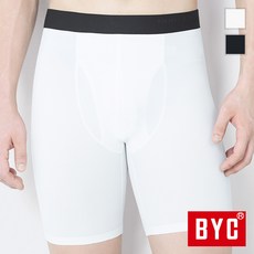 BYC 보디드라이 남성 쿨 롱드로즈 사각 팬티(BWT4570) 아이앤유샵