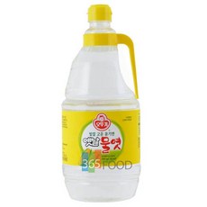PN 오뚜기 옛날 물엿 2.45kg, 1