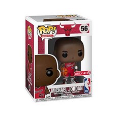POP NBA: 마이클조던 - 루키 저지 (익스클루시브) POP NBA: Michael Jordan