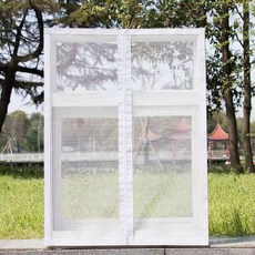 창문형에어컨부속품