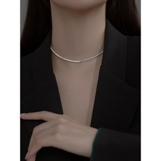 디올클레어디룬목걸이