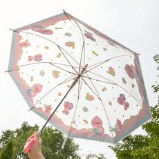 카카오프렌즈코튼캔디우산