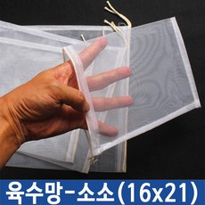 joeun 육수망 거름망 다싯물 주머니 면보 찜보자기 면보자기, 1개