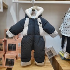 아가방우주복패딩