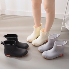 포커스미 레인부츠 헌터 장화 3컬러