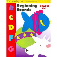 BEGINNING SOUNDS GRADES K-1, 알파베토