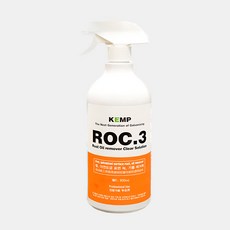 초강력 녹제거제 ROC3 금속녹제거제, 830ml, 1개