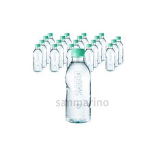 Deeps 먹는해양심층수 딥스 에코 그린 미니 무라벨, 300ml, 40개