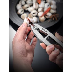 꼬막 집게 바지락 까기 손질 따개 견과류 오프너, 1개, 1개