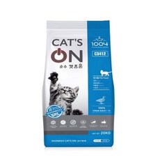 캣츠온20kg