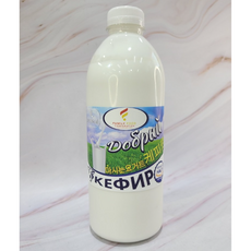 Кефир Family Food Corporation Plain Yogurt, 1 л