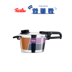 휘슬러 압력밥솥 한정판 비타빗 프리미엄 4.5L 70주년, 휘슬러 비타빗 한정판 4.5L, 1개
