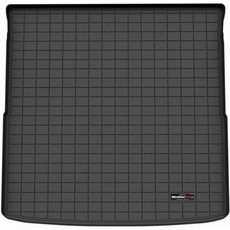 날씨혼다 파일럿용 테크 카고 트렁크 라이너 - 2열 뒤401679 블랙, Black, 1개