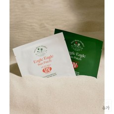 선더즈매터 4개입 이글이글 선 패치 3.5g (UPF 50+), 1개