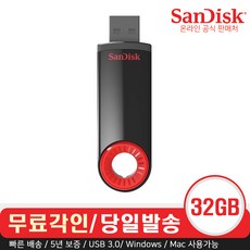 샌디스크usb32기가